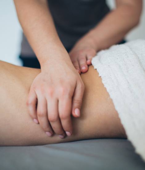 Wellness massage